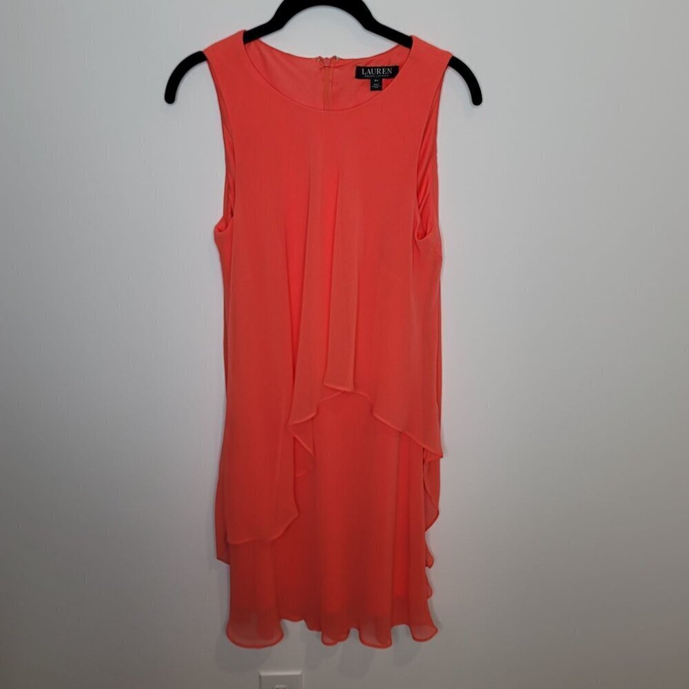 Lauren Ralph Lauren Dress Womens 8P